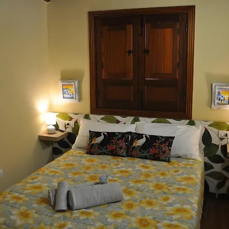 Oasis Hill Icod De Vinos B&B