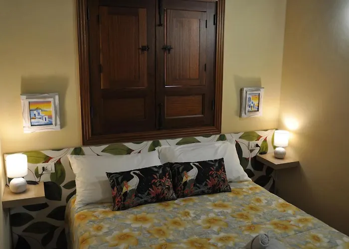 Oasis Hill Icod De Vinos 4*