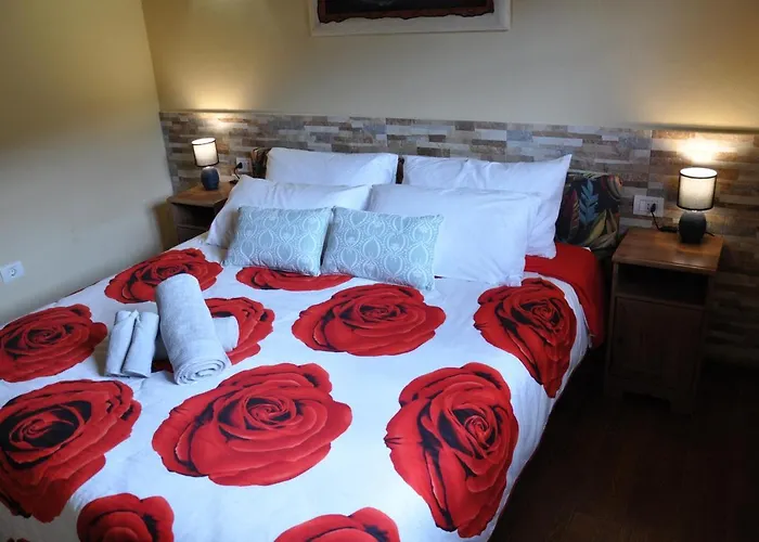 Bed & Breakfast Oasis Hill Icod De Vinos