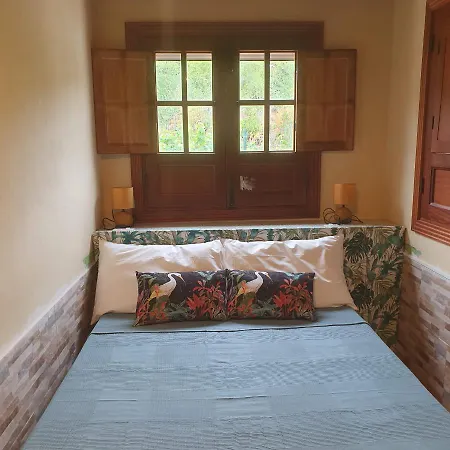 Oasis Hill Icod De Vinos Bed and breakfast
