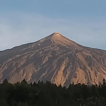 Oasis Hill Icod De Vinos לינה וארוחת בוקר 4*