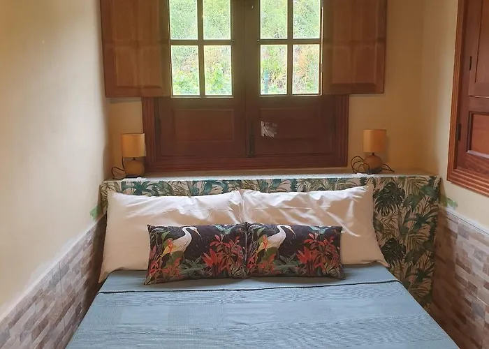 Oasis Hill Icod De Vinos B&B