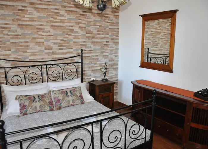 Oasis Hill Icod De Vinos Bed and Breakfast