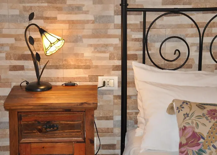 Oasis Hill Icod De Vinos Bed and Breakfast 4*