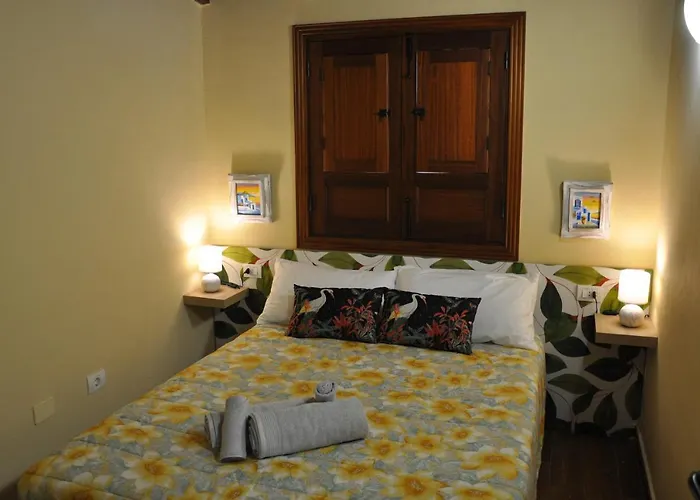 Oasis Hill Icod De Vinos Bed & Breakfast