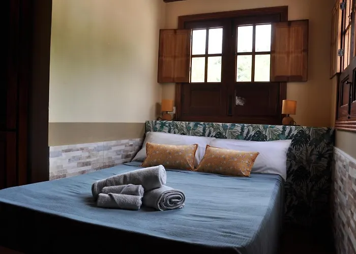 Oasis Hill Icod De Vinos Bed & Breakfast